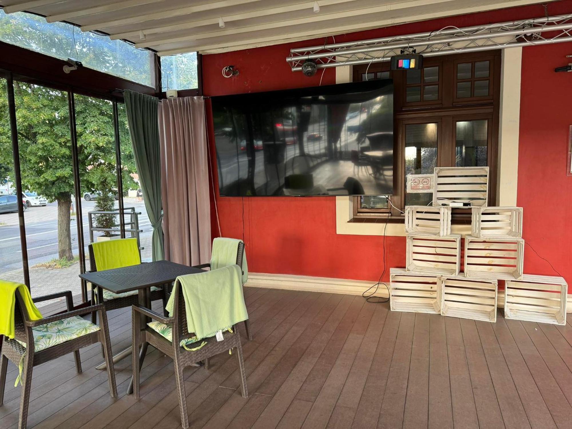 Hotel Palacyk Konin Екстер'єр фото